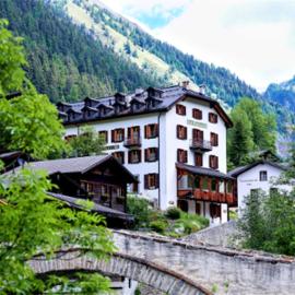 Hotel Ofenhorn