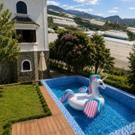 Le Jardin Dore Villa – hotel w mieście Trai Mat