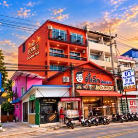 The Lodge Jomtien 9