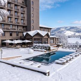 Linta Hotel Wellness & Spa, hotel en Asiago