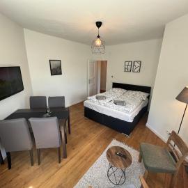 60 m2 Cosy Apartment in alter Villa am Semmering