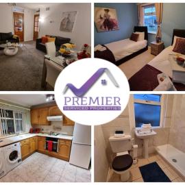 PREMIER - Whifflet Apartment
