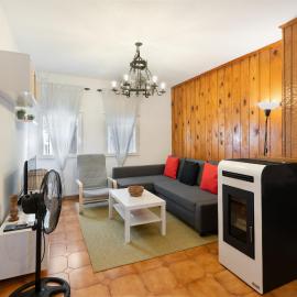 Casa De Los Abuelos Valsaín, hotel i La Granja de San Ildefonso