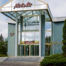 Viesnīca Garden, hotel i Višķi