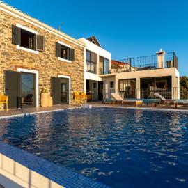 Villa Espigão With Pool
