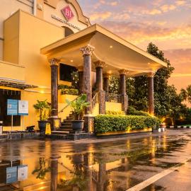 Palette Ancol Near Dufan Formerly BI Executive