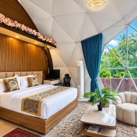 Beachfront Luxury, Resort Dome, Private Pool - Pebble Walk Resort