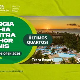 Sauipe Terra Resort - All Inclusive, hotel i Costa do Sauípe