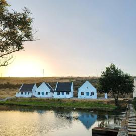 Riverside Cottages Kliprivier Park