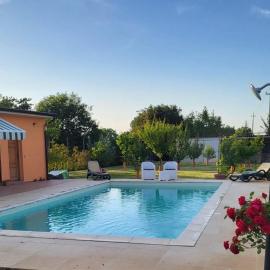 Villa Zara, hôtel à Cervesina