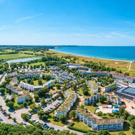 Ferien- und Freizeitpark Weissenhäuser Strand, Hotel in Weissenhäuser Strand