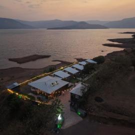 One & Only Nirvana Agri Tourism Resort, hotelli kohteessa Kanera