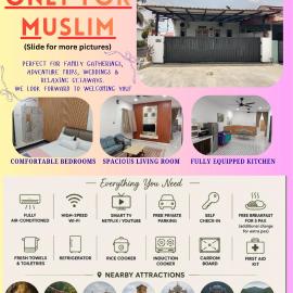 Kenari homestay, hotel a Gopeng