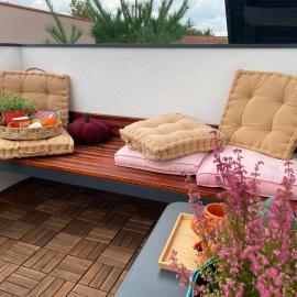 Studio apartman Gradna