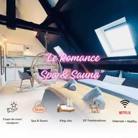 La Romance Spa Sauna
