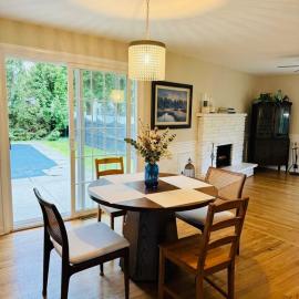 Flex-Stay 3-Bed Fully Furnished Home