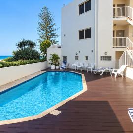 Above the Rest | Coolum Ocean Views & Pool