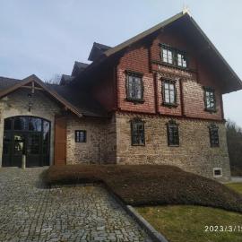 Hotel Svatý Tomáš