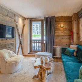 Appartement coquet avec wifi - 4 pers.