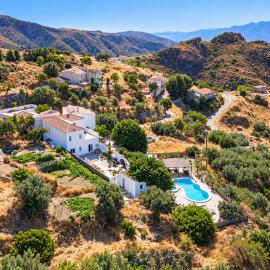 Villa Oliva Bedar, hotell i Bédar