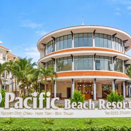 Sunday Pacific Beach Resort Muine – hotel w mieście Mui Ne