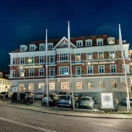 Hotel Kronjylland, hotel a Randers