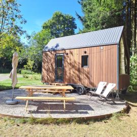 Tiny House, hotel a Waimes