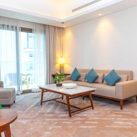 Bloomfields 2BR plus Maids in Address Residence Fujairah