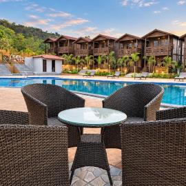 Axiom Resorts Luxury Cottages, Arambol