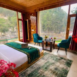Best A I R B N B Room in kasol
