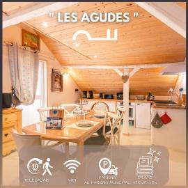 "Les Agudes"/ Duplex · 10min à pied télécabine, Hotel in Cauterets