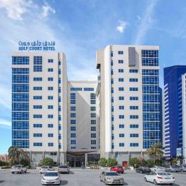 Gulf Court Hotel, hotel v destinaci Manama