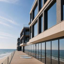 THE SEA Wellness Resort Międzyzdroje