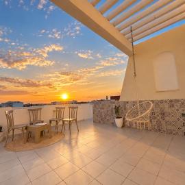 Penthouse Sousse