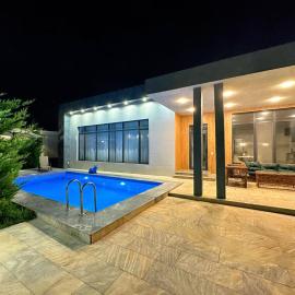 Shuvalan Modern Villa with Private Pool