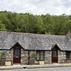 Glastig at Stone Cottage by Aos Sí