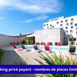 Holiday Inn Express Montpellier - Odysseum by IHG, hotel i Montpellier