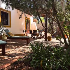 A private oasis in the Alentejo, hotel i Odemira