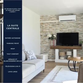 La Suite Centrale - Neuf et Design tout Confort