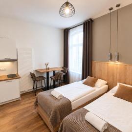 Aparthotel Lenau, Hotel in Hannover