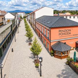 Penzion Pohoda
