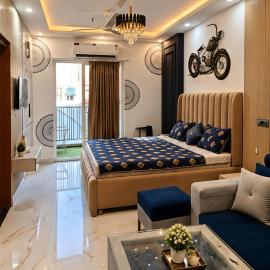 Ufairia Luxe Stay, Half Day Morning Shift 10am to 06pm