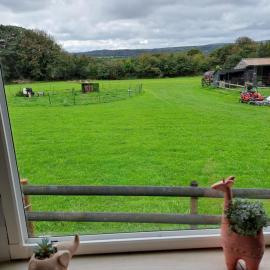 Eldon View - Cornish Countryside Retreat