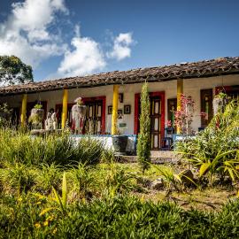 La Kolorina hotel campestre