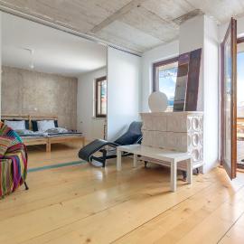 Nature apartment Kersnik