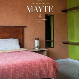el abrazo de MAYTE