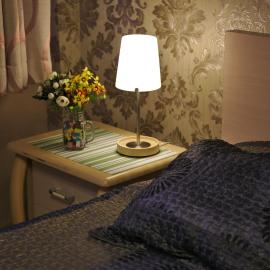 Tanan Center Serviced Apartments, hotelli Ulan Batorissa