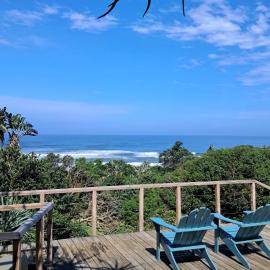Yengele Paradise Beachstay – hotel w mieście Trafalgar