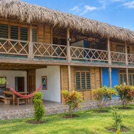 Sarao Mar, hotel em Moñitos