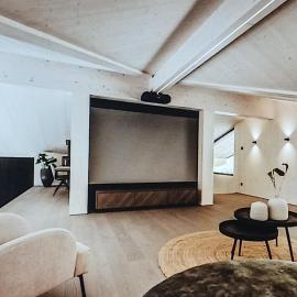 Chalet Friednau